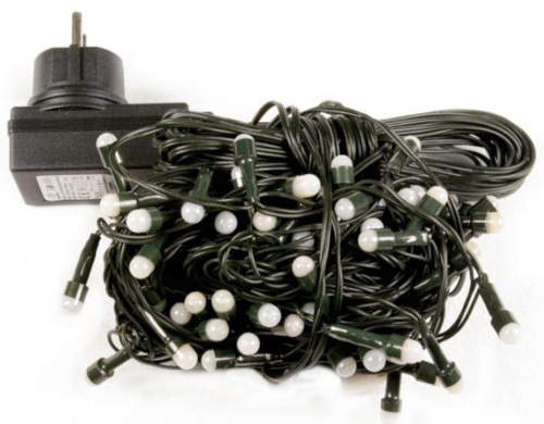 LED řetěz na vánoční stromeček