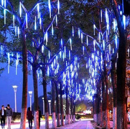 Vánoční osvětlení pro osvětlení ulic
